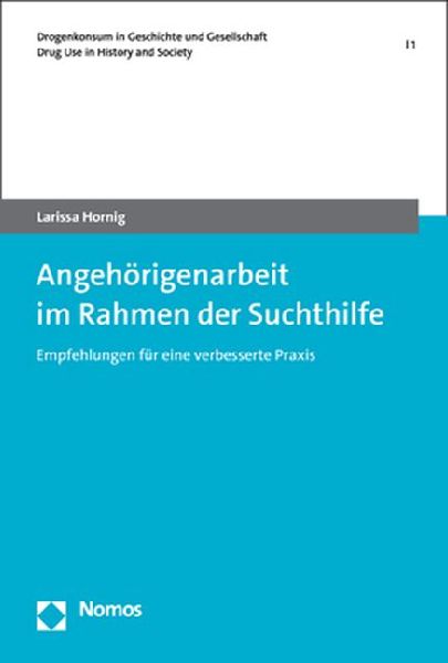 Angehörigenarbeit im Rahmen der Suchthilfe