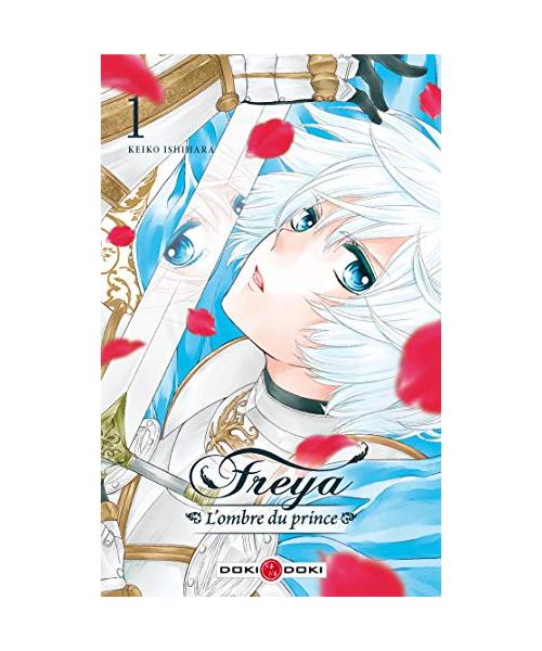 Freya - L'ombre du prince - vol. 01