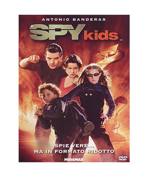 Spy kids [IT Import]