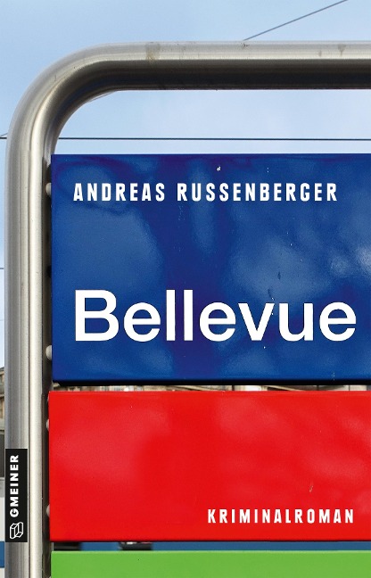 Bellevue: Kriminalroman (Philipp Humboldt)