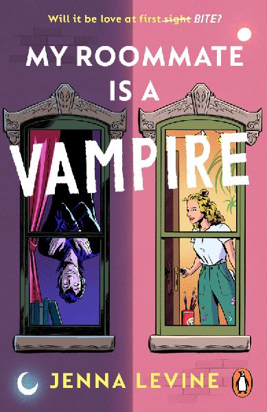 My Roommate is a Vampire