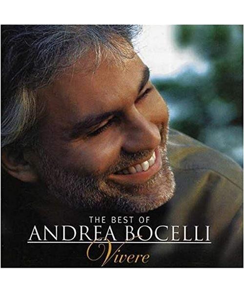 Best of Andrea Bocelli-Vivere