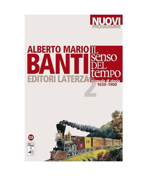 Il senso del tempo. Manuale di storia. Con materiali per il docente. Per le Scuole superiori. Con espansione online. 1650-1900 (Vol. 2)