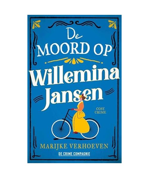 De moord op Willemina Jansen