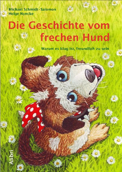 Die Geschichte vom frechen Hund