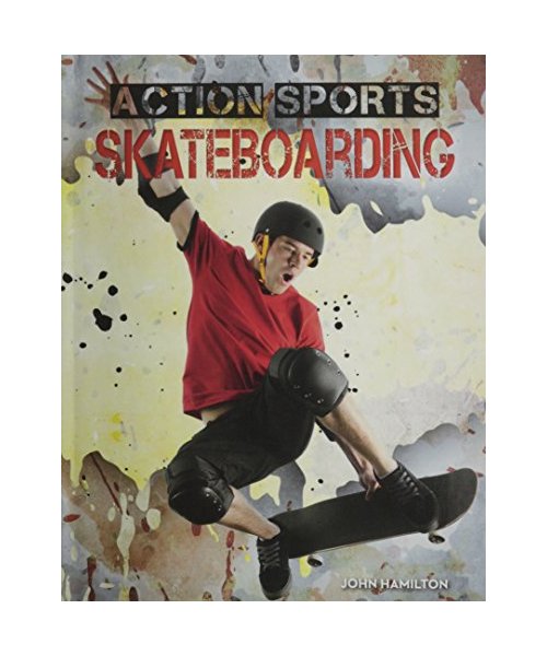Skateboarding
