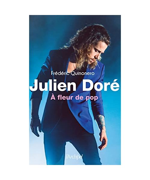 Julien Doré - À fleur de pop: A fleur de pop