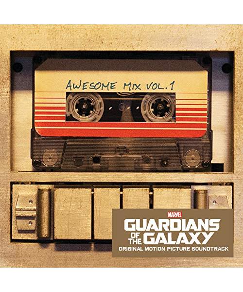Guardians of The Galaxy: Awesome Mix Vol. 1