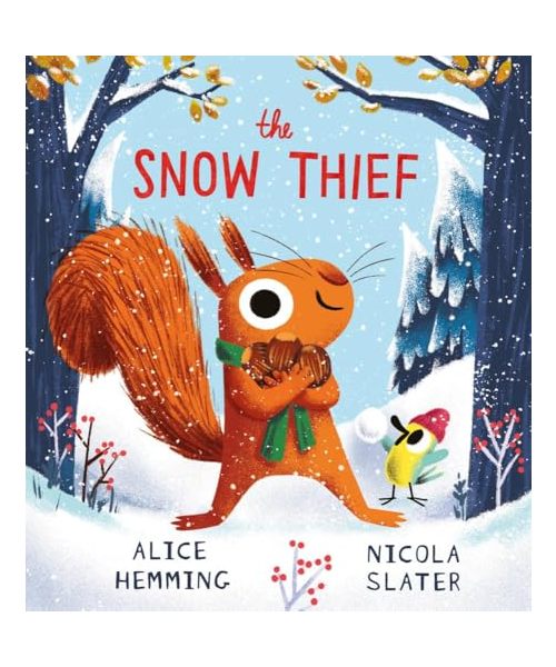 The Snow Thief (PB)