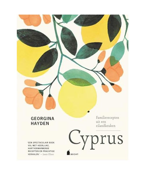 Cyprus: familierecepten uit een eilandkeuken