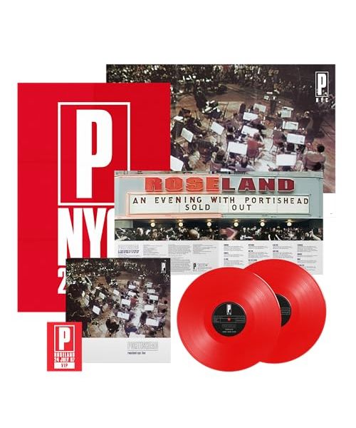 Roseland NYC Live (25th Anniversary Edition / Remastered 20232 ) (Ltd. 2LP Coloured Vinyl)