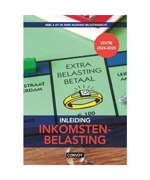 2024/2025 (Inleiding Belastingrecht, 3)
