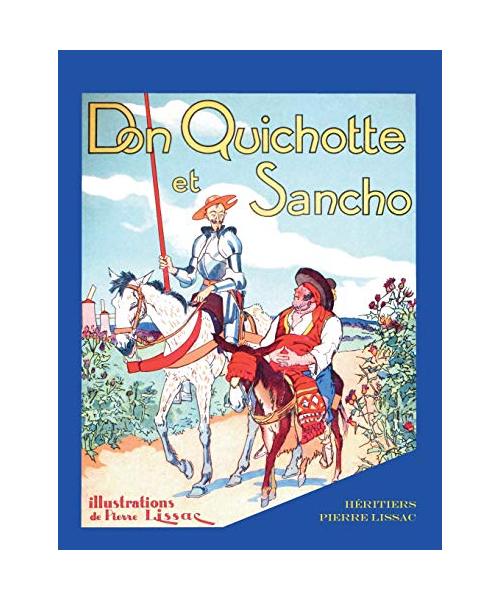 Don Quichotte et Sancho