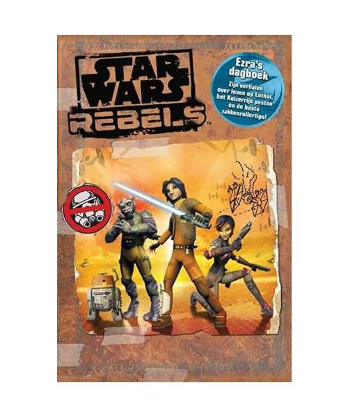 Rebellen dagboek