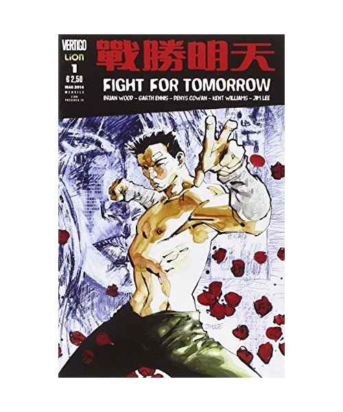 Fight for tomorrow (Vol. 1)