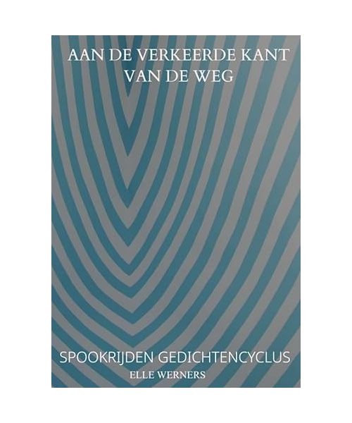 AAN DE VERKEERDE KANT VAN DE WEG: SPOOKRIJDEN gedichtencyclus