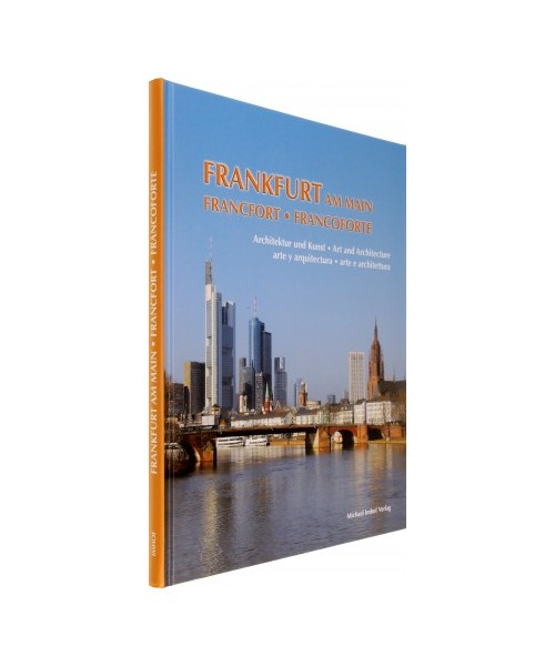 Frankfurt am Main Francfort . Francoforte