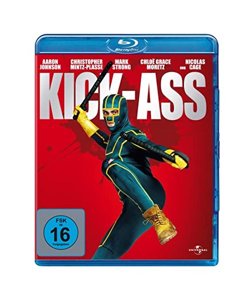 Kick-Ass [Blu-ray]