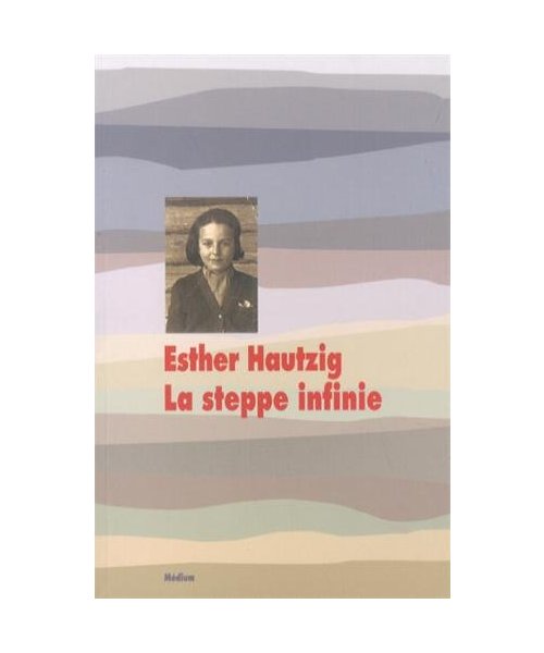 steppe infinie (la) nouvelle edition (MEDIUM)