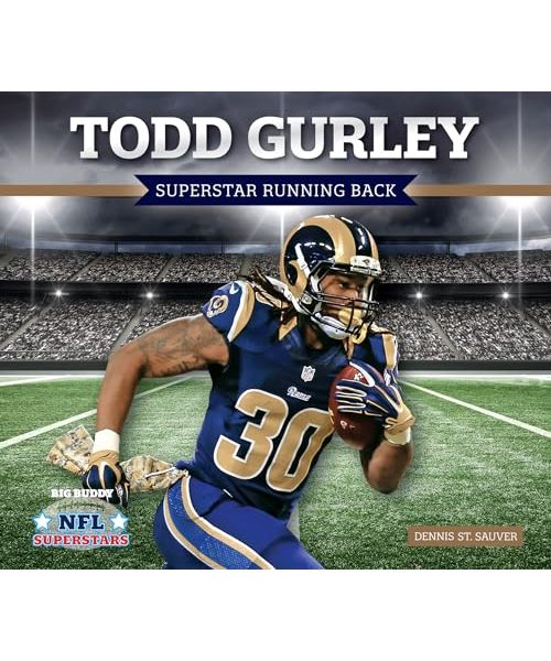 Todd Gurley: Superstar Running Back