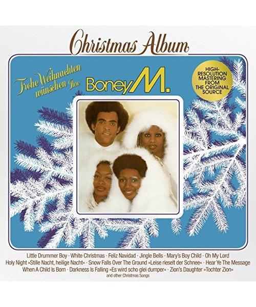 Christmas Album (1981) [Vinyl LP]