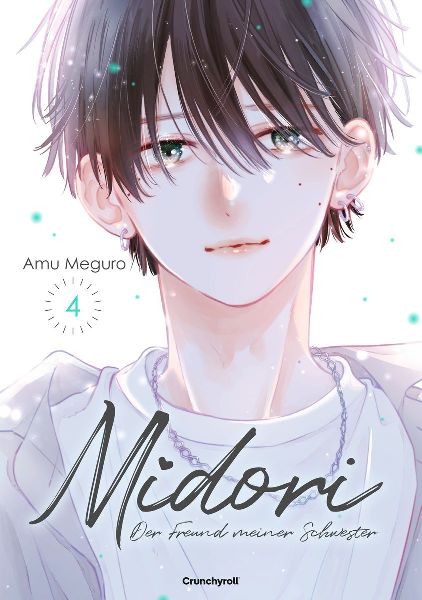 Midori - Der Freund meiner Schwester - Band 4
