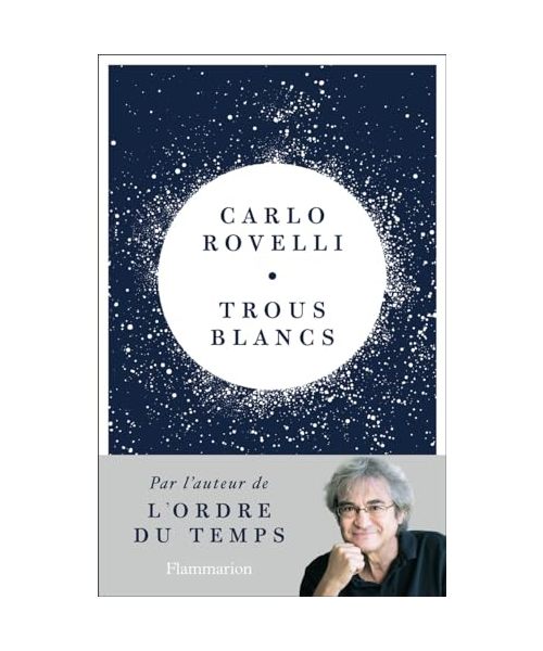 Trous blancs