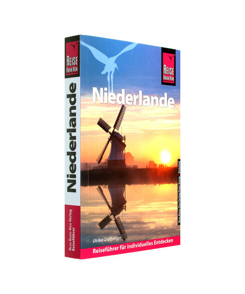 Reise Know-How Reiseführer Niederlande