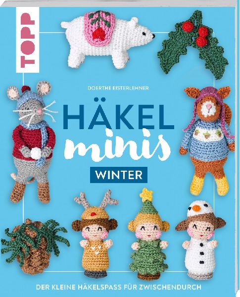 Häkel-Minis: Winter