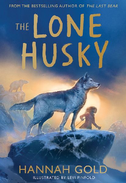 LONE HUSKY HB
