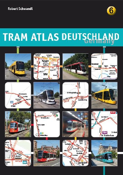 Tram Atlas Deutschland 6