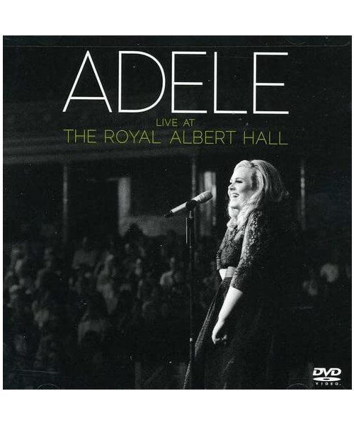 Live At The Royal Albert Hall [DVD] [2011] [NTSC]
