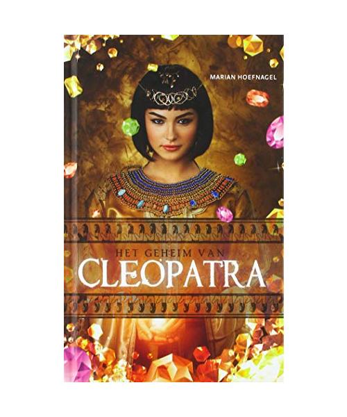 Het geheim van Cleopatra (Veertien de tijd van je leven, Band 5)