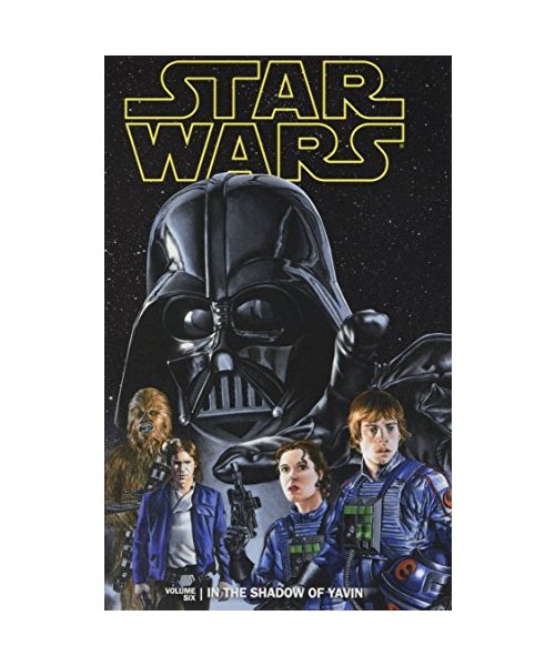 In the Shadow of Yavin, Volume 6