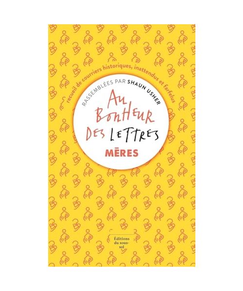 Au bonheur des lettres - Mères