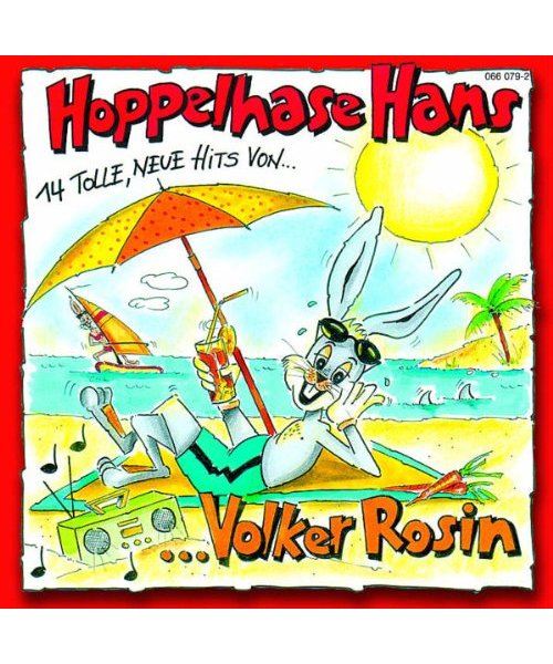 Hoppelhase Hans