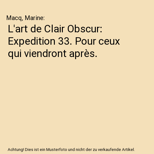 L'art de Clair Obscur: Expedition 33. Pour ceux qui viendront après.