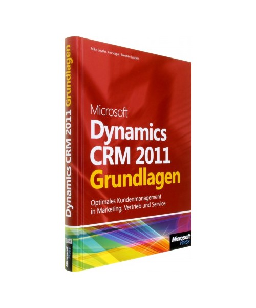 Microsoft Dynamics CRM 2011 - Grundlagen