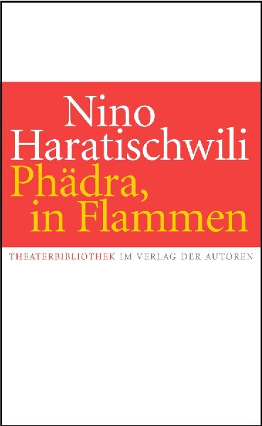 Phädra, in Flammen