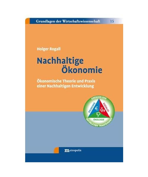 Nachhaltige Ökonomie