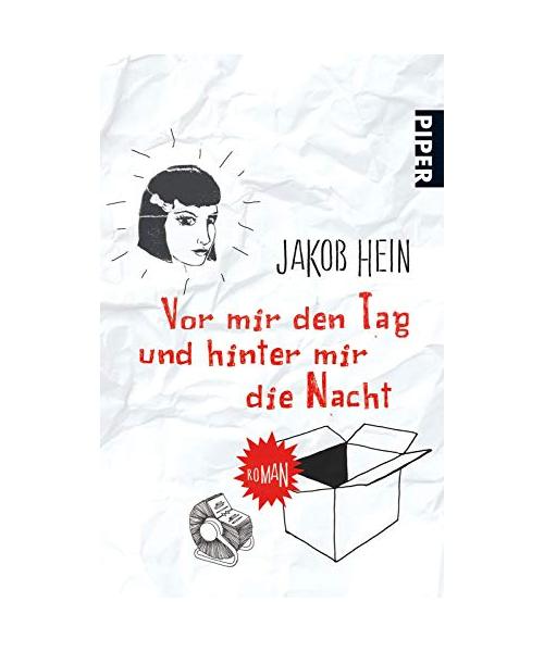 Vor mir den Tag und hinter mir die Nacht