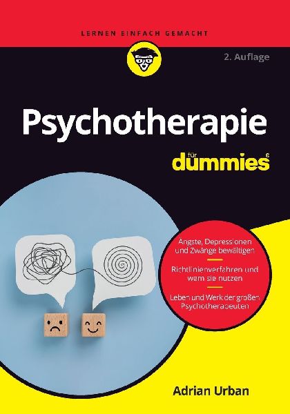 Psychotherapie für Dummies