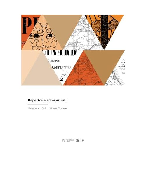 Répertoire administratif