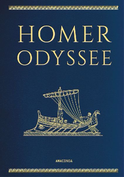 Odyssee (Cabra-Lederausgabe)