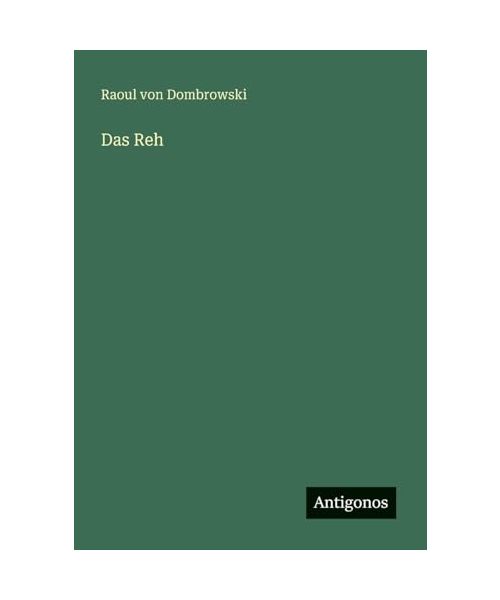 Das Reh