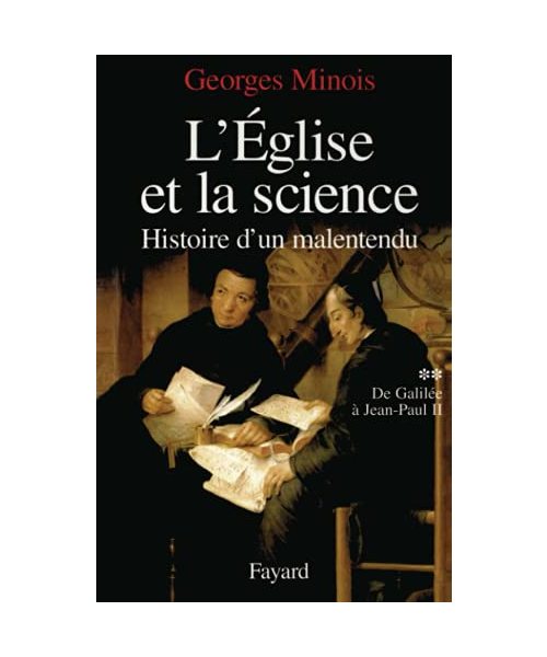 L'Eglise et la science