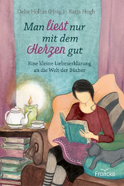 Man liest nur mit dem Herzen gut