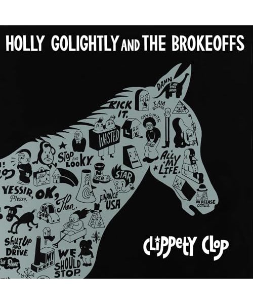 Clippety Clop [Vinyl LP]