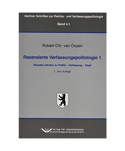 Rezensierte Verfassungspolitologie 1