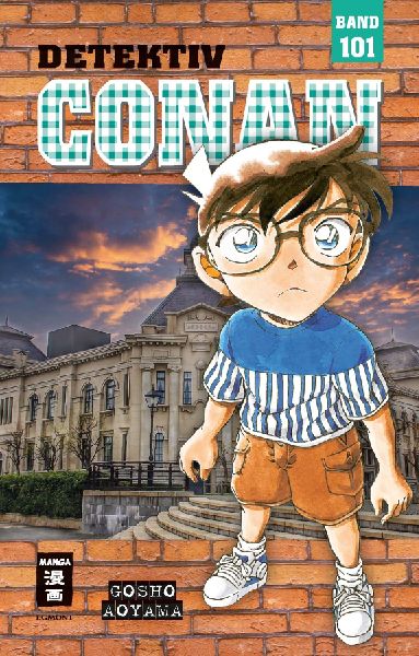 Detektiv Conan 101